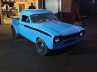 Used Ford Escort 1970 Blue