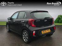 used Kia Picanto 1.0 3 5dr [4 seats]