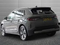 Used Skoda Elroq 154 kW (210 HP) 2026 Meteor grey SUV