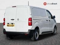 Used Vauxhall Vivaro S 100 HP (73 kW) 2023 White MPV