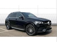 Used Mercedes GLE400 AMG line 325 HP (239 kW) 2023 Black SUV