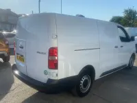 Used Toyota Proace Active 120 HP (88 kW) 2020 White MPV