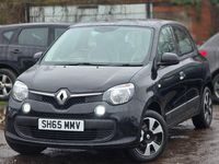 Used Renault Twingo Play 70 HP (51 kW) 2015 Black Hatchback