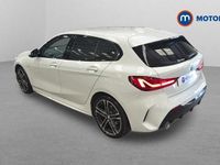 Used BMW 116 M Sport 116 HP (85 kW) 2024 White Hatchback