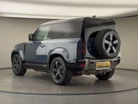 Used Land Rover Defender HSE Dynamic 249 HP (183 kW) 2025 Estate