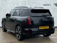 Usado Mini John Cooper Works Countryman 300 CV (220 kW) 2025 Negro SUV