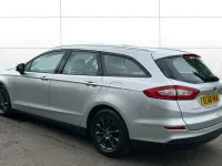 Usado Ford Mondeo Style 120 HP (88 kW) 2009 Carrinha