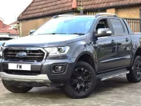 Begagnad Ford Ranger Wildtrack 2022 Grå Pickup