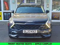 Used Kia Sportage GT-Line 226 HP (166 kW) 2023 Grey SUV