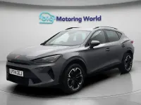 Used Cupra Formentor 204 HP (150 kW) 2025 Grey SUV
