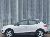 Used Seat Arona Xperience 110 HP (80 kW) 2023 White SUV