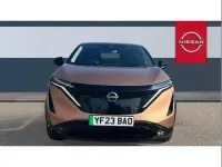 Used Nissan Ariya Advance 160 kW (218 HP) 2023 Other SUV