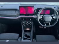 New Skoda Kodiaq SportLine 200 HP (147 kW) 2025 Grey SUV