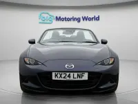 Used Mazda MX5 Exclusive-Line 132 HP (97 kW) 2026 Cabriolet