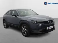 Used Mazda MX30 106 kW (145 HP) 2021 Grey SUV
