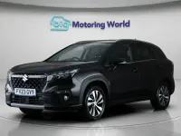 Used Suzuki SX4 S-Cross 129 HP (94 kW) 2023 Black SUV