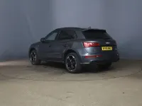 Used Audi Q5 Black Edition 190 HP (139 kW) 2019 Grey SUV