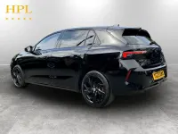 Used Vauxhall Astra S 130 HP (95 kW) 2023 Black Hatchback