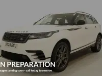 Used Land Rover Range Rover Velar HSE Dynamic 404 HP (297 kW) 2024 White SUV