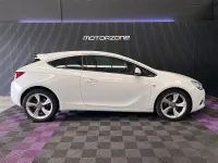 Used Vauxhall Astra GTC 2015 White Hatchback