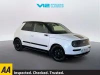Used Honda e Advance 113 kW (154 HP) 2022 White Hatchback