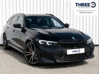 Used BMW 320 M Sport 187 HP (137 kW) 2024 Black Estate