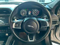 Used Jaguar F-Pace S 300 HP (220 kW) 2018 Silver SUV