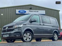 Used VW T6.1 Highline 2023 Grey Van