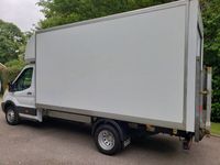 used Ford Transit 2.2 TDCi 155ps Heavy Duty Chassis Cab