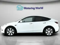 Used Tesla Model Y RWD 254 kW (346 HP) 2022 White SUV