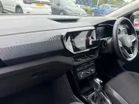 Used VW T-Cross Black Edition 110 HP (80 kW) 2023 Black SUV