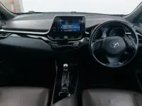 Used Toyota C-HR 122 HP (89 kW) 2018 Silver SUV