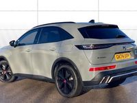Used DS Automobiles DS7 Crossback Performance Line Plus 225 HP (165 kW) 2024 Grey SUV