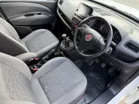 Used Fiat Doblò S 90 HP (66 kW) 2023 White MPV