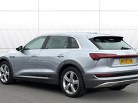 Begagnad Audi e-tron 230 kW (313 HK) 2022 SUV