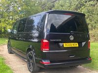 used VW Transporter T32 LWB Diesel 2.0 TDI BMT 150 Highline Kombi Van