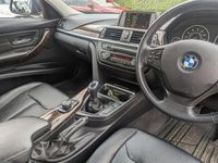 used BMW 320 3 Series D SE Saloon