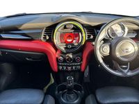 Used Mini Cooper S Sport 192 HP (141 kW) 2019 Blue Hatchback