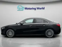 Used Mercedes A200 AMG line 161 HP (118 kW) 2024 Sedan