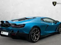 Used Lamborghini Revuelto 1015 HP (746 kW) 2024 Blue Coupe