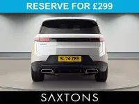 Used Land Rover Range Rover Sport SE 2024 Borasco grey SUV