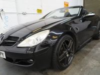 used Mercedes SLK200 SLK-Class2dr Tip Auto