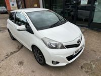 used Toyota Yaris 1.33 VVT-i Trend 3dr