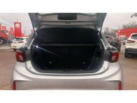 New MG MG3 Trophy 194 HP (142 kW) 2025 Silver Hatchback