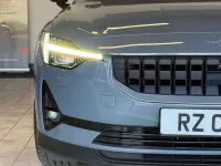 Used Polestar 2 Pilot 300 kW (408 HP) 2020 Grey Hatchback