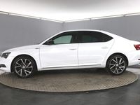 used Skoda Superb 2.0 TDI CR Sport Line 5dr