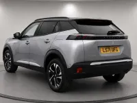 Used Peugeot 2008 GTi 110 HP (80 kW) 2021 Grey SUV