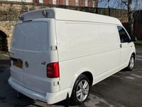 Used VW Transporter Highline 2016 White Van