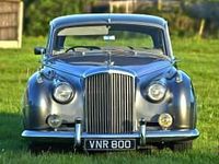 Used Bentley S2 200 HP (147 kW) 1960 Grey Sedan