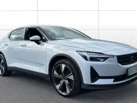 Used Polestar 2 Long Range Single Motor 169 kW (231 HP) 2022 Silver Hatchback